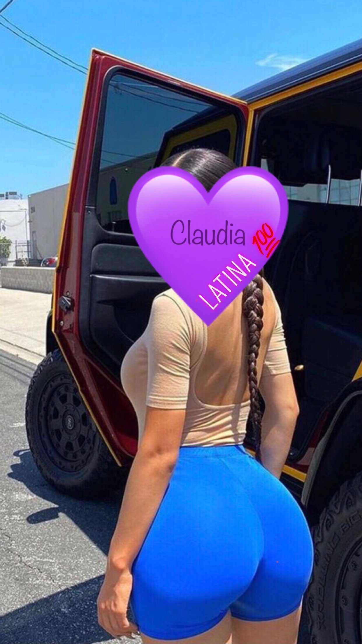 Claudia Profile, Escort in Chicago, 7733582644