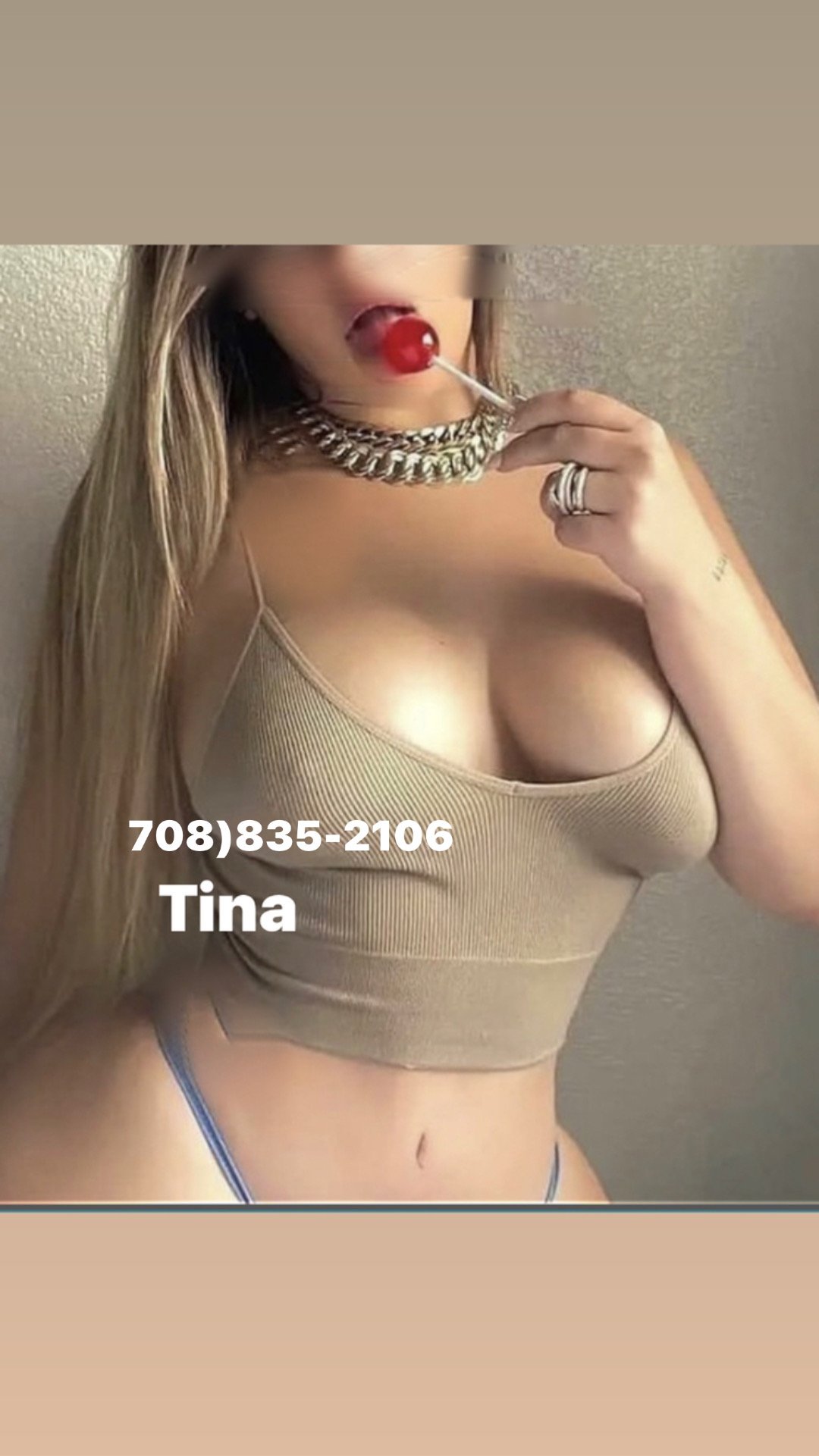 Tina!! Profile, Escort in Chicago, 7088352106