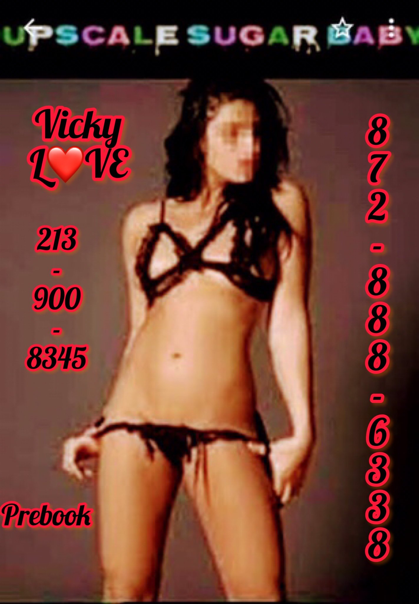 Vicky Love Profile, Escort in Chicago, 8728886338