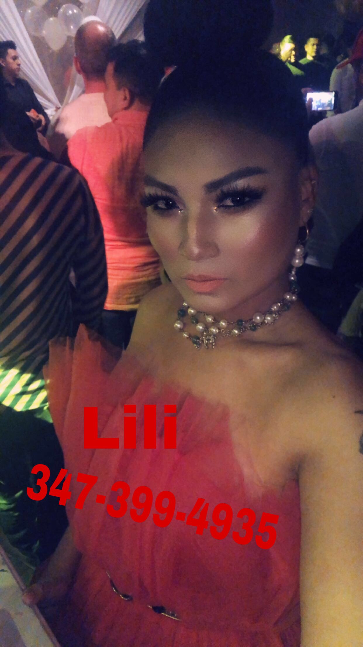 Asian Lily TS Profile, Escort in Washington DC, 3473994935